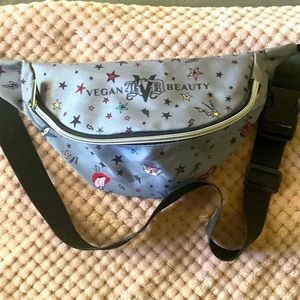 KVD Vegan Beauty Brand Fanny pack